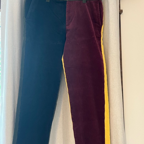 Brooks Brothers Clark Fit Corduroy Pant - Picture 2 of 5